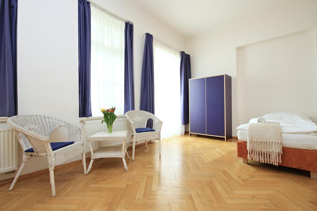 Quadrio Bedroom Central Apartment Praha Eksteriør bilde