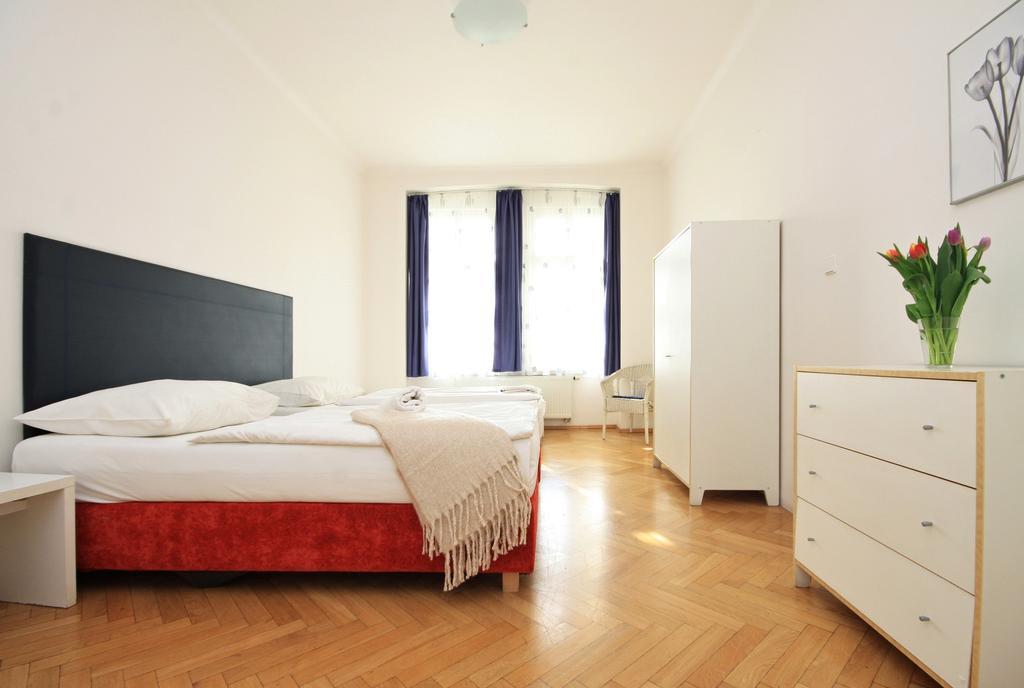 Quadrio Bedroom Central Apartment Praha Eksteriør bilde