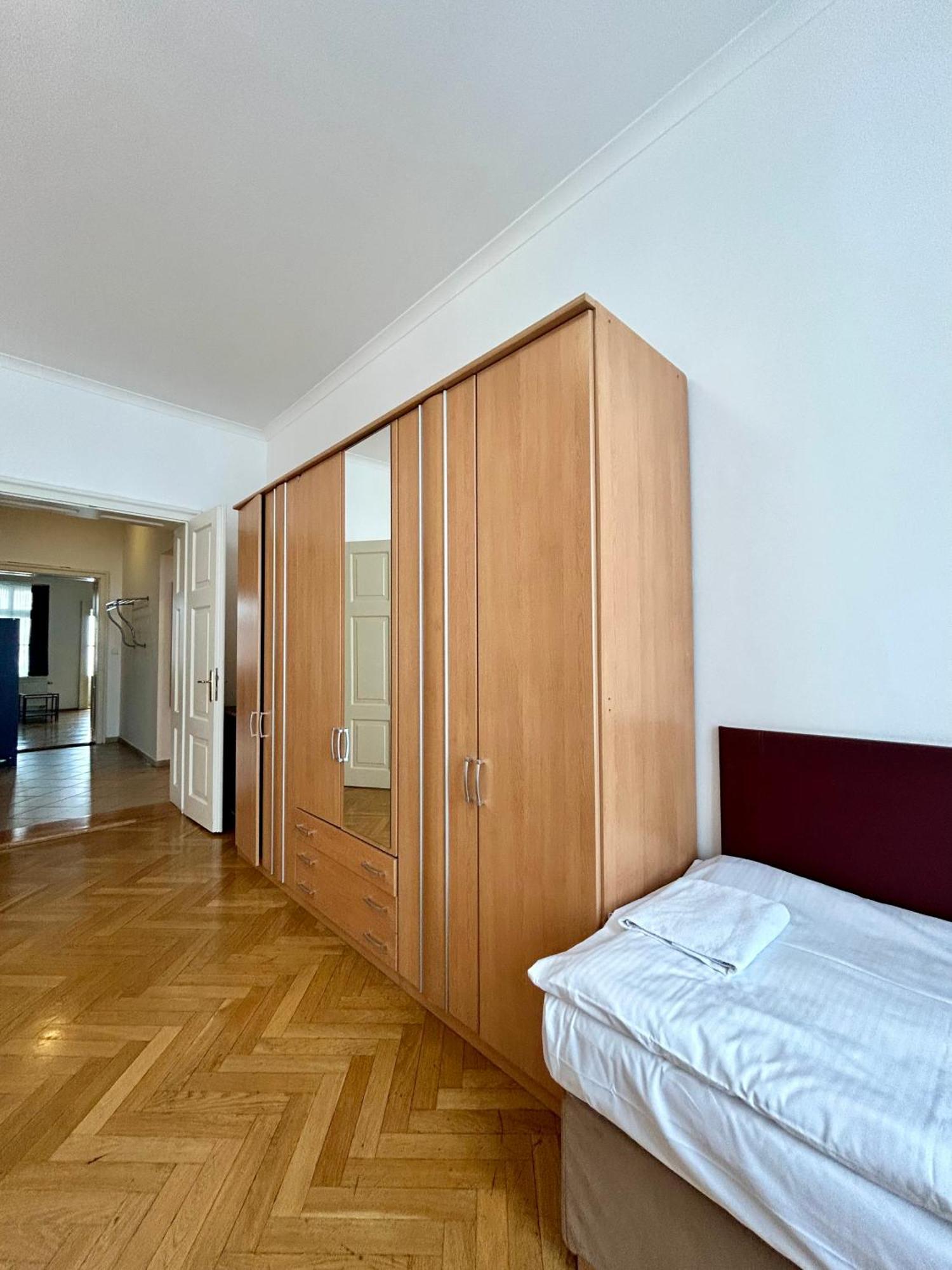 Quadrio Bedroom Central Apartment Praha Eksteriør bilde