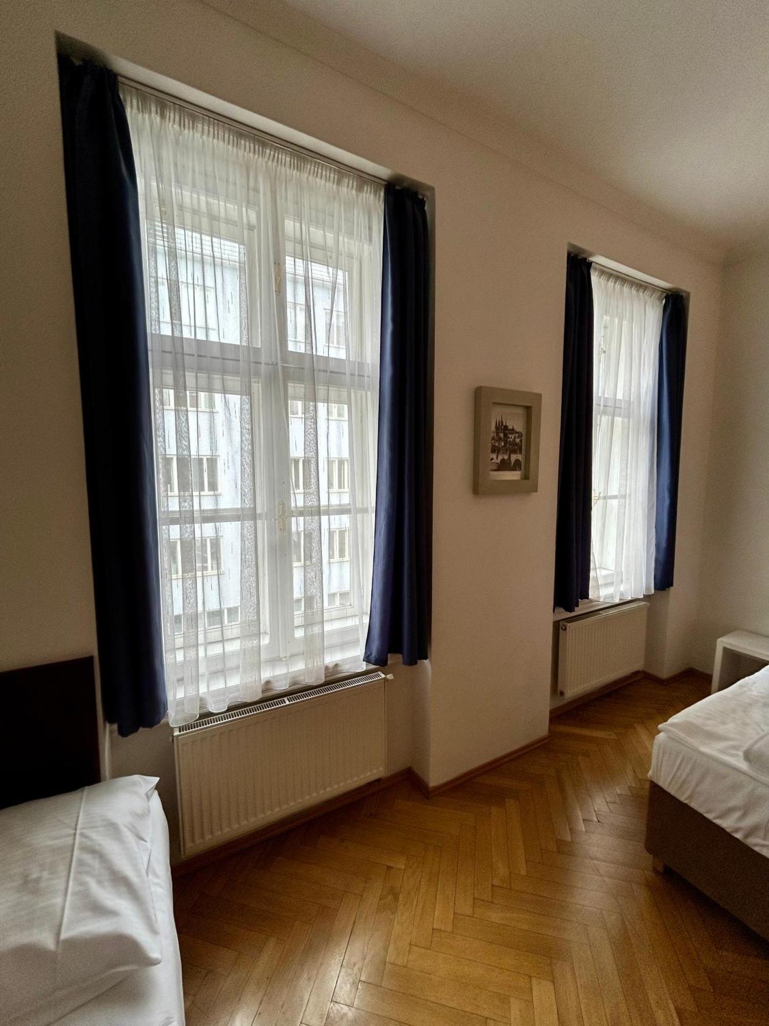 Quadrio Bedroom Central Apartment Praha Eksteriør bilde