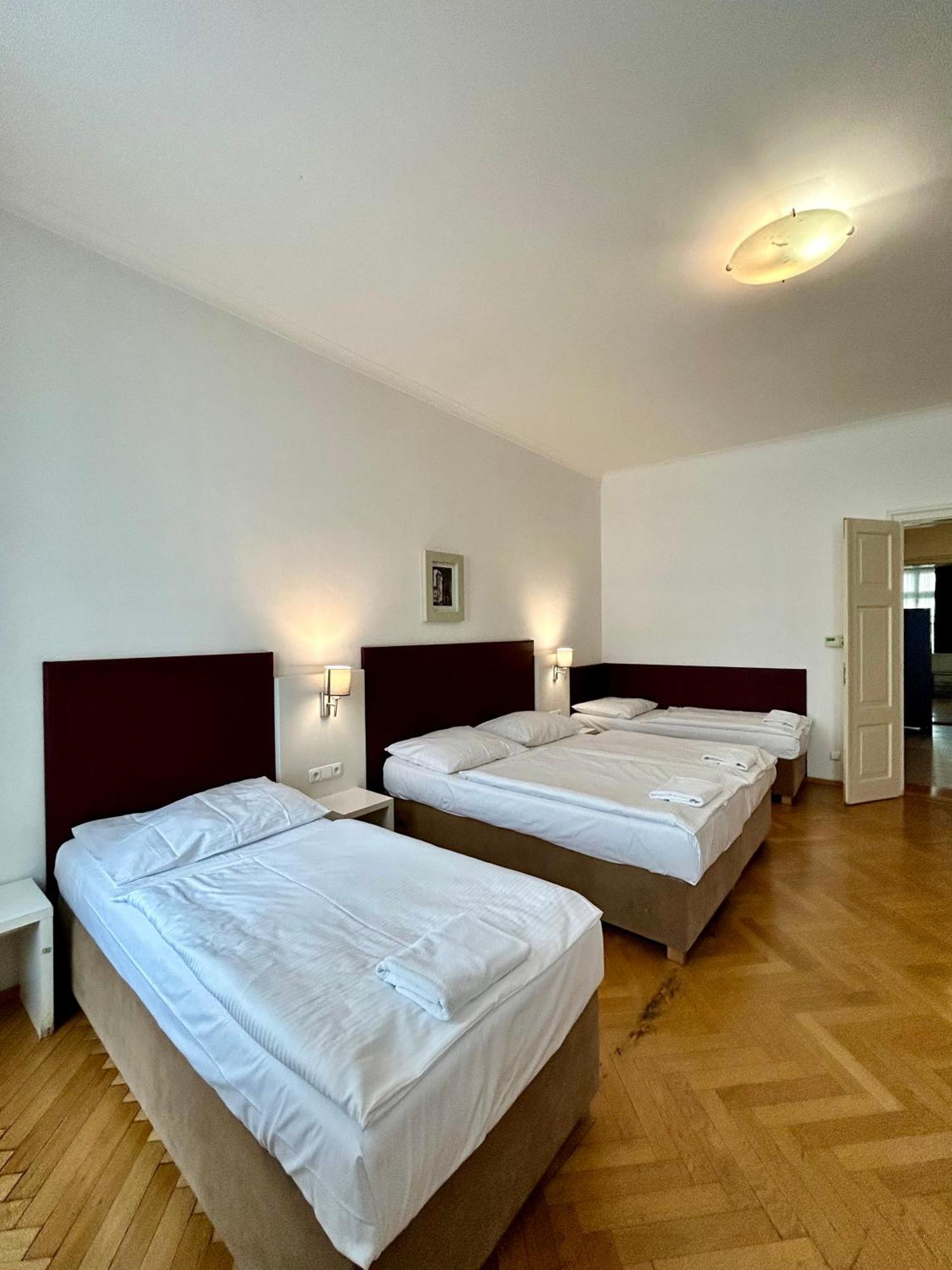 Quadrio Bedroom Central Apartment Praha Eksteriør bilde