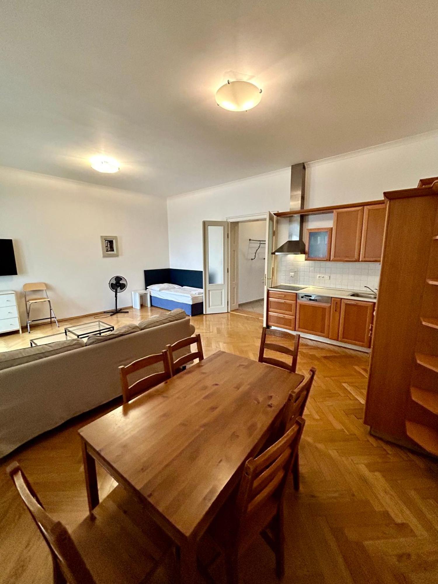 Quadrio Bedroom Central Apartment Praha Eksteriør bilde