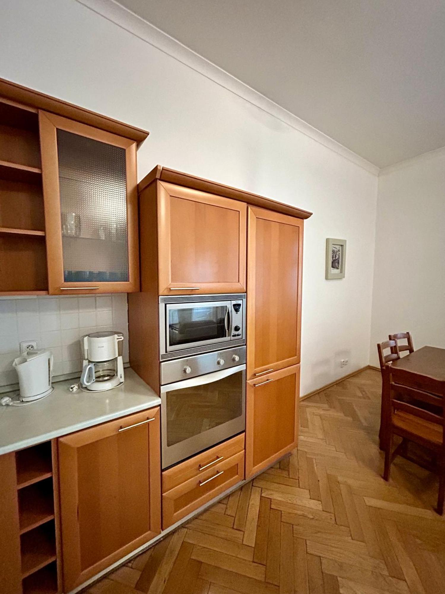 Quadrio Bedroom Central Apartment Praha Eksteriør bilde