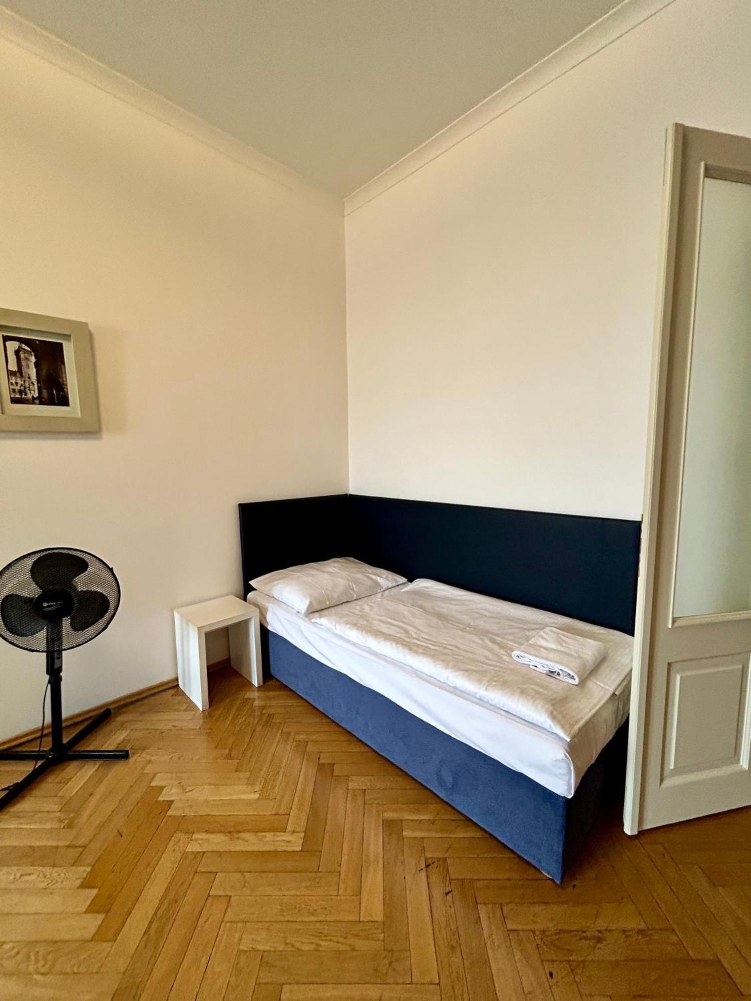 Quadrio Bedroom Central Apartment Praha Eksteriør bilde