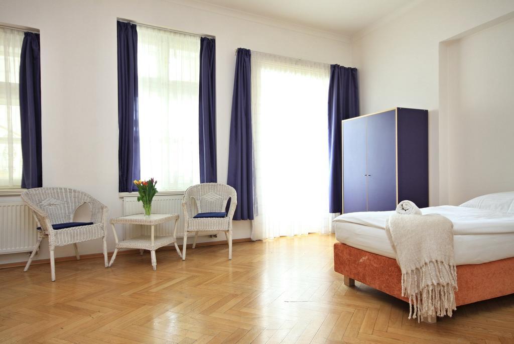 Quadrio Bedroom Central Apartment Praha Eksteriør bilde