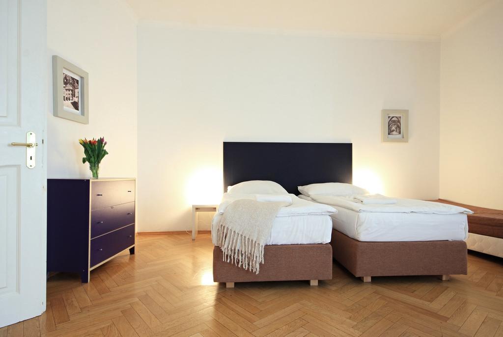 Quadrio Bedroom Central Apartment Praha Eksteriør bilde