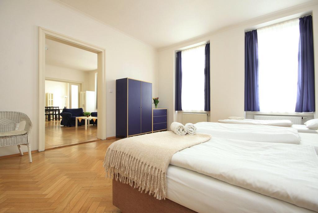 Quadrio Bedroom Central Apartment Praha Eksteriør bilde