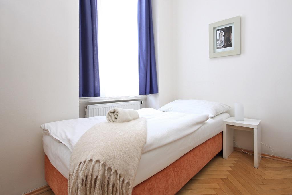 Quadrio Bedroom Central Apartment Praha Eksteriør bilde