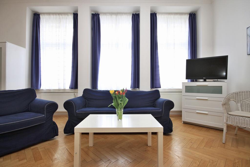 Quadrio Bedroom Central Apartment Praha Eksteriør bilde